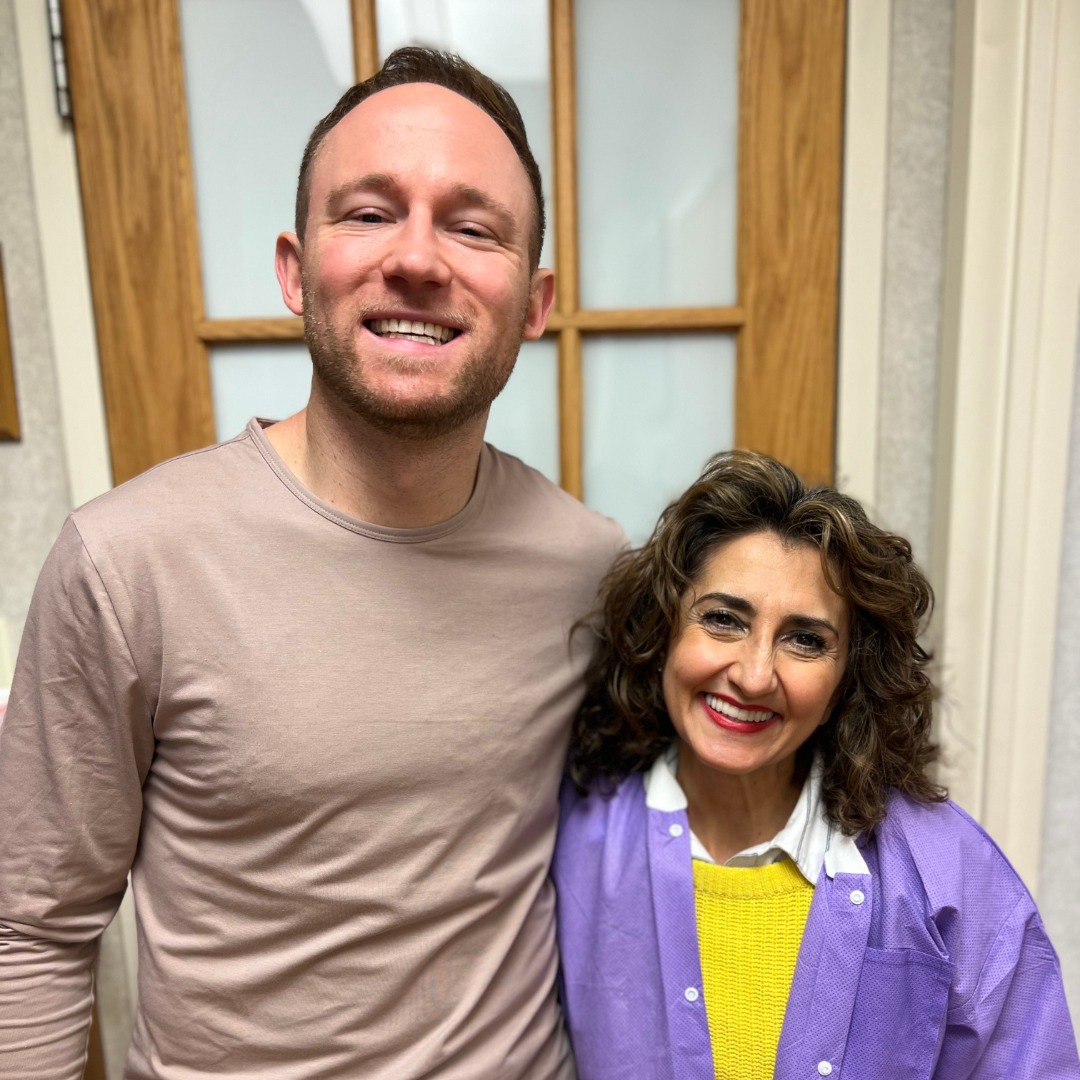 Dr. Nina Kiani and our dental team