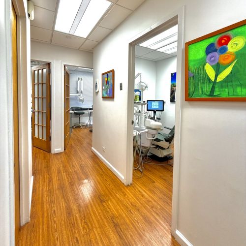 Nina Kiani - high-quality dental care